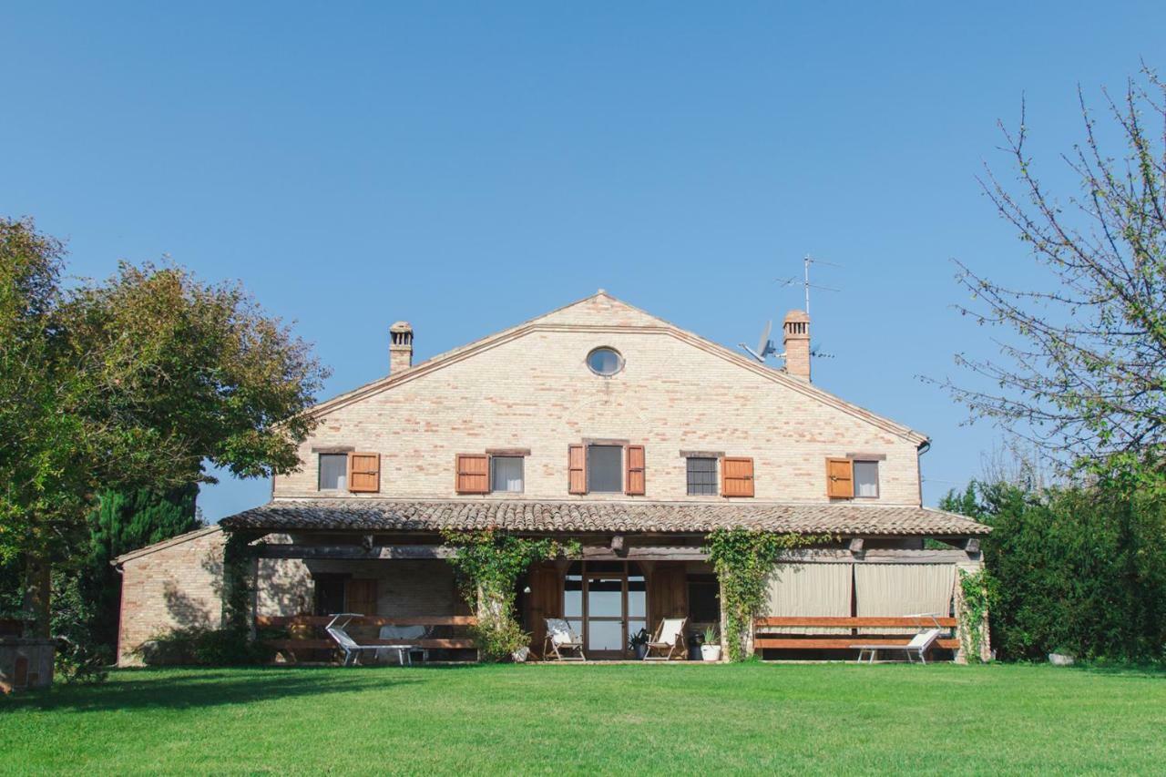 B&B Migliarino Civitanova Marche Exterior photo