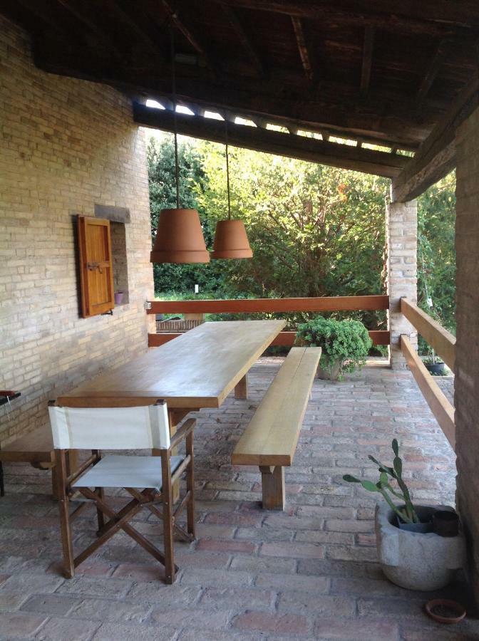 B&B Migliarino Civitanova Marche Exterior photo
